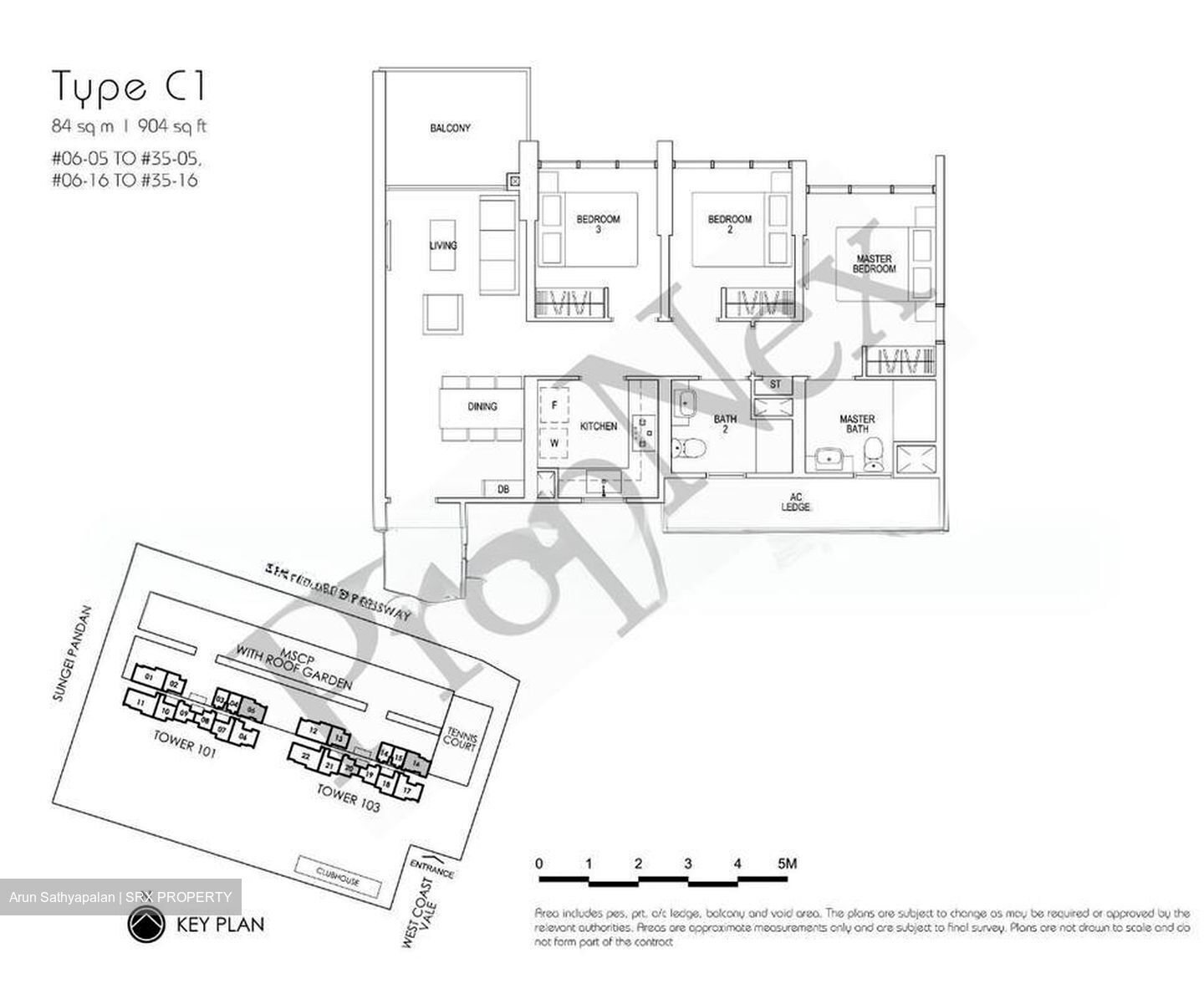 Parc Riviera (D5), Condominium #495299201